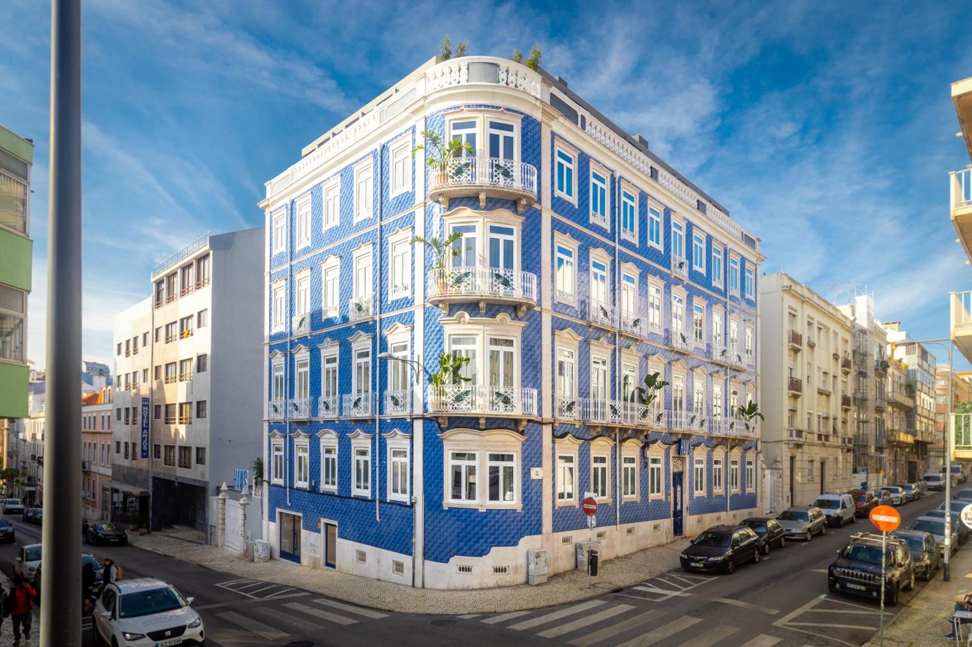 Aparthotel Haws Lisbon